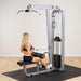 Body Solid Pro Clubline Slm300 Lat Mid Row - Slm300G Exercise Equipment