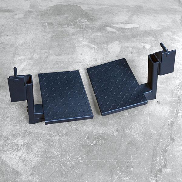 Body Solid Pro Clubline Spotter Platforms - SPRSP