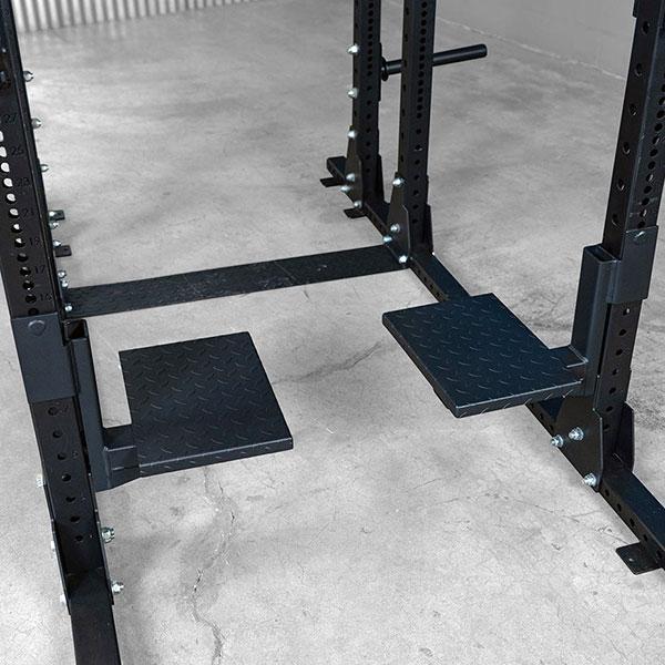 Body Solid Pro Clubline Spotter Platforms - SPRSP