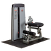 Body Solid Pro Dual Ab And Back Machine - Dabb-Sf Exercise Equipment