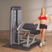 Body Solid Pro Dual Bicep/Tricep Freestanding Machine - Dbtcsf Exercise Equipment