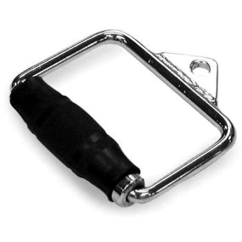 Body Solid Pro-Grip Stirrup Handle - MB501RG — weight load capacity