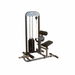 Body Solid Pro Select Ab And Back Selectorized 210Lb Stack - Gcab-Stk Fitness