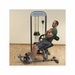 Body Solid Pro Select Ab And Back Selectorized 210Lb Stack - Gcab-Stk Fitness