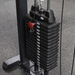 Body Solid Pro Select Functional Pressing Station - Gmfp Exercise Equipment