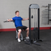 Body Solid Pro Select Functional Pressing Station - Gmfp Exercise Equipment