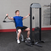 Body Solid Pro Select Functional Pressing Station - Gmfp Exercise Equipment