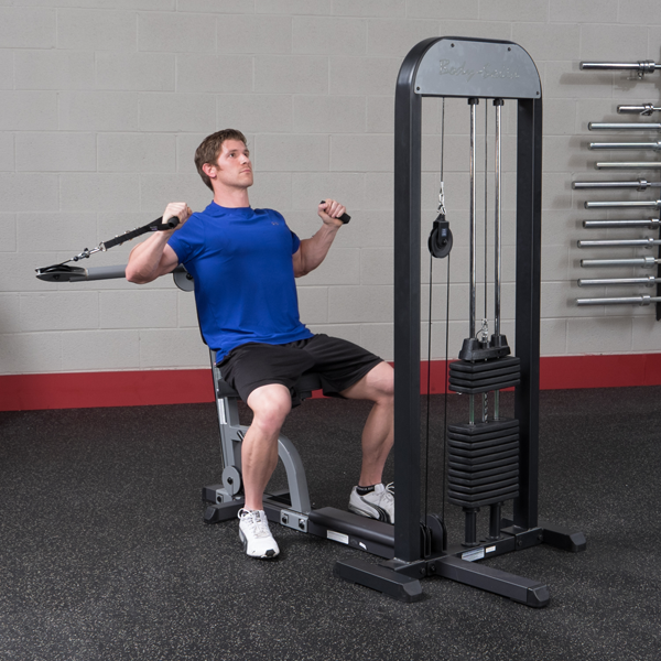 Body Solid Pro Select Functional Pressing Station - Gmfp Exercise Equipment