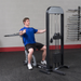 Body Solid Pro Select Functional Pressing Station - Gmfp Exercise Equipment