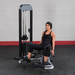 Body Solid Pro Select Inner Outer Thigh Machine - Giot-Stk Exercise Equipment