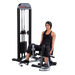 Body Solid Pro Select Inner Outer Thigh Machine - Giot-Stk Exercise Equipment