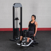 Body Solid Pro Select Inner Outer Thigh Machine - Giot-Stk Exercise Equipment