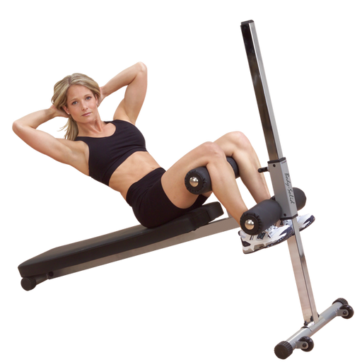 Body Solid Pro-Style Adjustable Ab Board - Gab60 Fitness