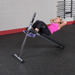 Body Solid Pro-Style Adjustable Ab Board - Gab60 Fitness