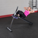 Body Solid Pro-Style Adjustable Ab Board - Gab60 Fitness