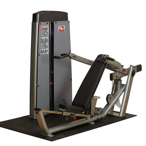 Body Solid Produal Multi Press Machine With 210Lb. Stack - Dprs-Sf Exercise Equipment