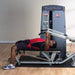 Body Solid Produal Multi Press Machine With 210Lb. Stack - Dprs-Sf Exercise Equipment