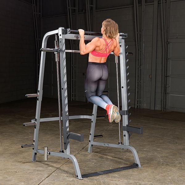 Body Solid Pull-Up Bar Attachment - GPU348