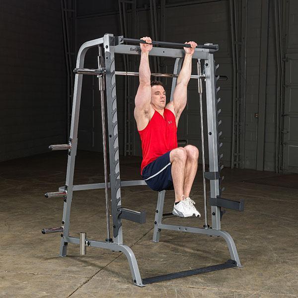 Body Solid Pull-Up Bar Attachment - GPU348