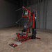 Body Solid Red Bi-Angular Home Gym - G6Br