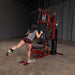 Body Solid Red Bi-Angular Home Gym - G6Br