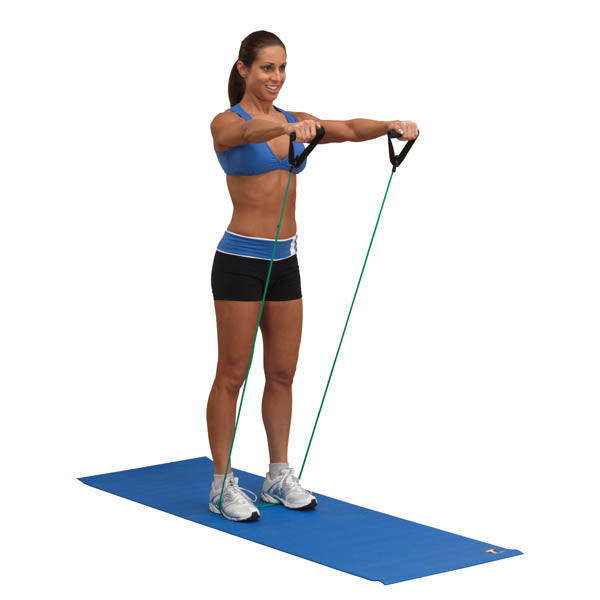 Body Solid Resistance Bands - BSTRT