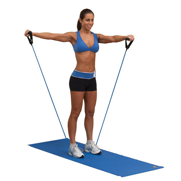 Body Solid Resistance Bands - BSTRT