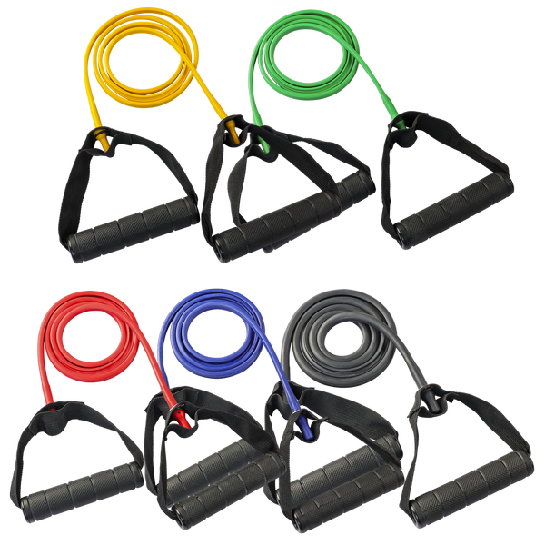 Body Solid Resistance Bands - BSTRT