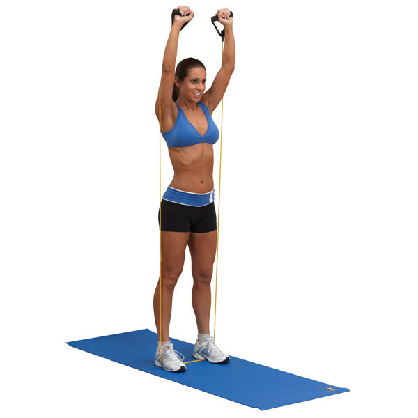 Body Solid Resistance Bands - BSTRT