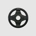 Body Solid Rubber Grip Olympic Plate 455Lbs Weight Set - Orst455 Plates