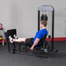 Body Solid Seated Leg Press Machine - Glp-Stk Exercise Equipment