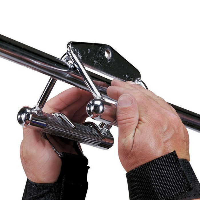 Body Solid Seated Row/Chin Bar - MB502