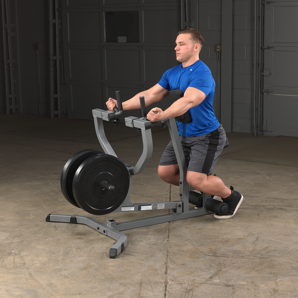 Body Solid Seated Row Machine - GSRM40