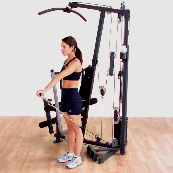 Body Solid Selectorized Home Gym - G1S