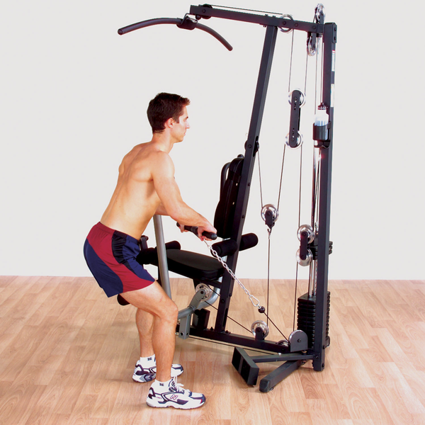 Body Solid Selectorized Home Gym - G1S