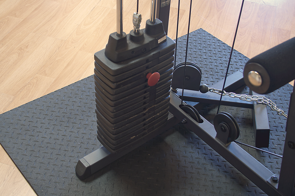 Body Solid Selectorized Home Gym - G1S