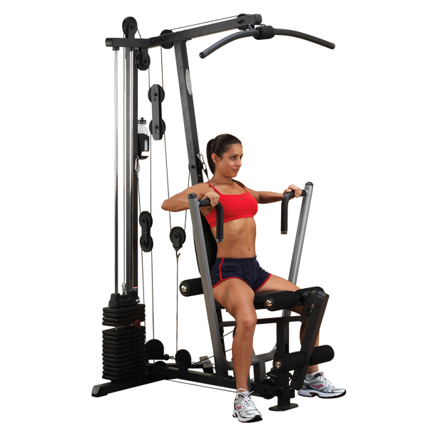 Body Solid Selectorized Home Gym - G1S