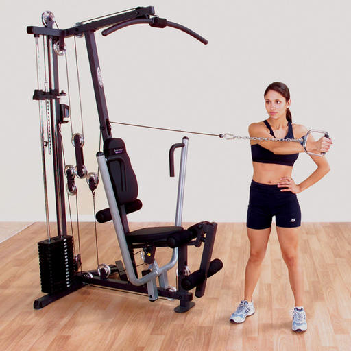 Body Solid Selectorized Home Gym - G1S