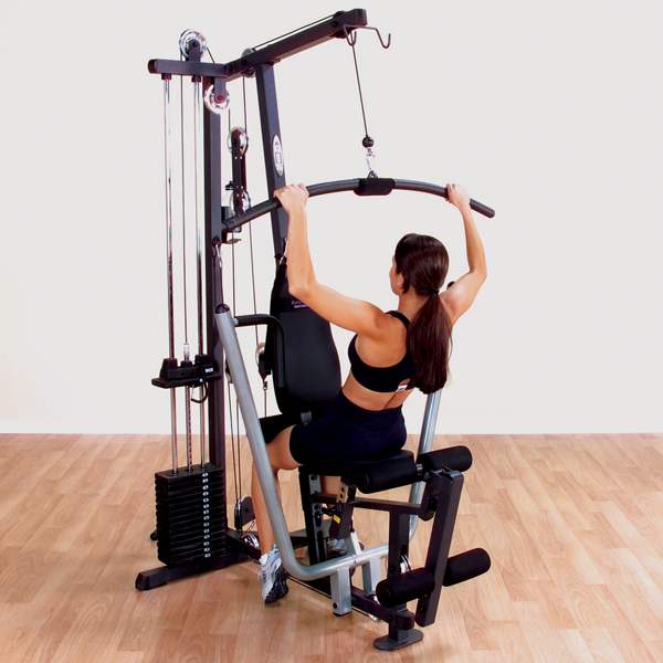 Body Solid Selectorized Home Gym - G1S