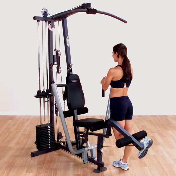 Body Solid Selectorized Home Gym - G1S