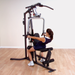 Body Solid Selectorized Home Gym - G3S