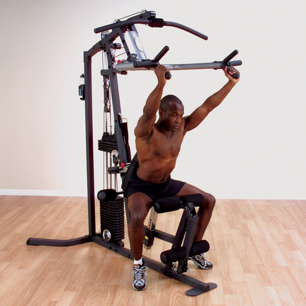 Body Solid Selectorized Home Gym - G3S