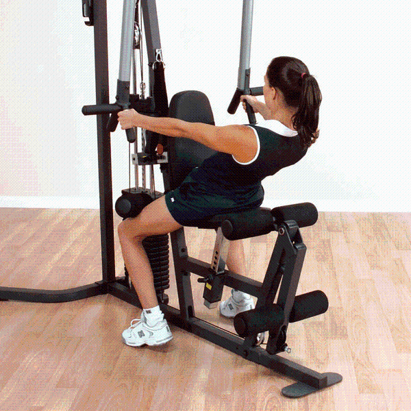 Body Solid Selectorized Home Gym - G3S