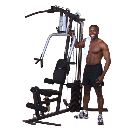 Body Solid Selectorized Home Gym - G3S