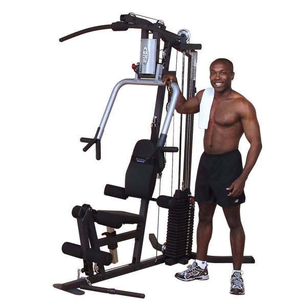 Body Solid Selectorized Home Gym - G3S