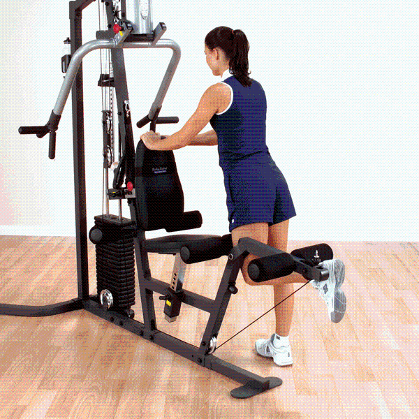 Body Solid Selectorized Home Gym - G3S