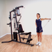 Body Solid Selectorized Home Gym - G3S