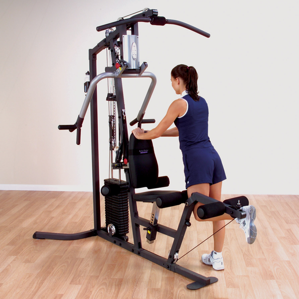 Body Solid Selectorized Home Gym - G3S