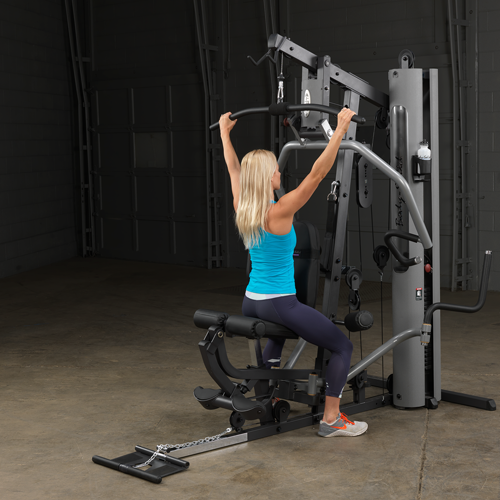 Body Solid Selectorized Home Gym - G5S