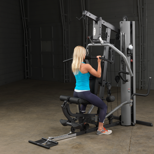 Body Solid Selectorized Home Gym - G5S